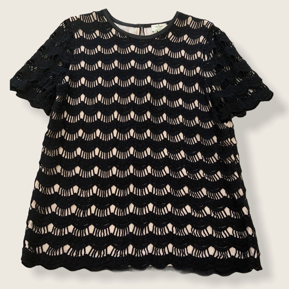 Kate Spade Shortsleeved Top